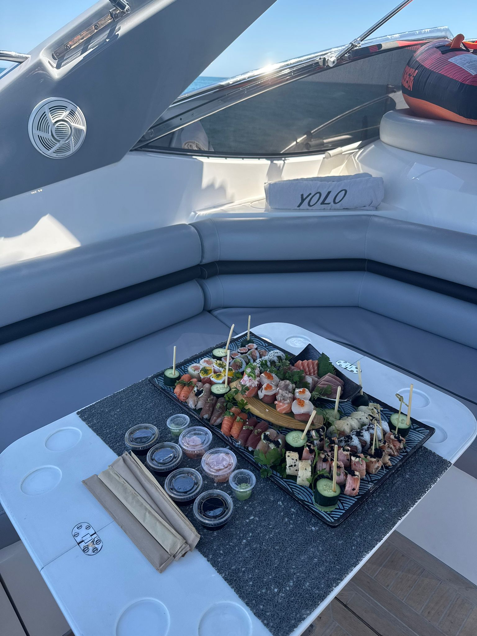 Sushi Platter main image