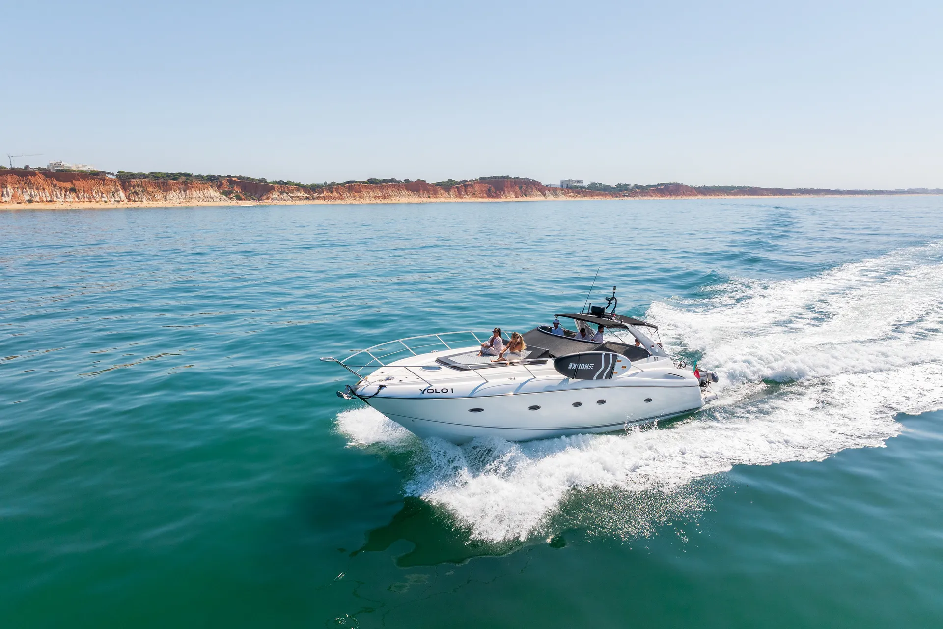 Hourly Luxury Charter main image