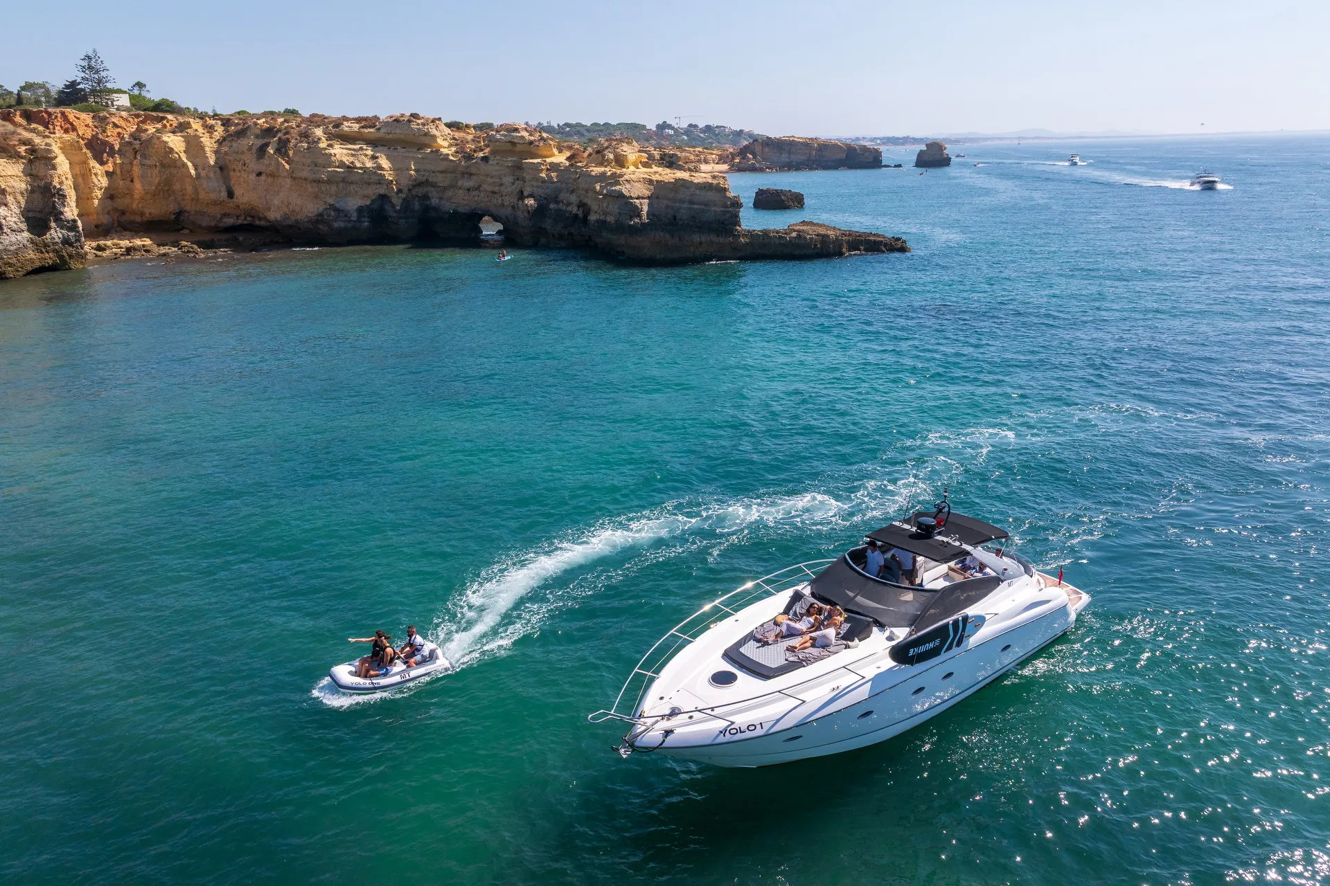 Morning  Luxury Charter main image