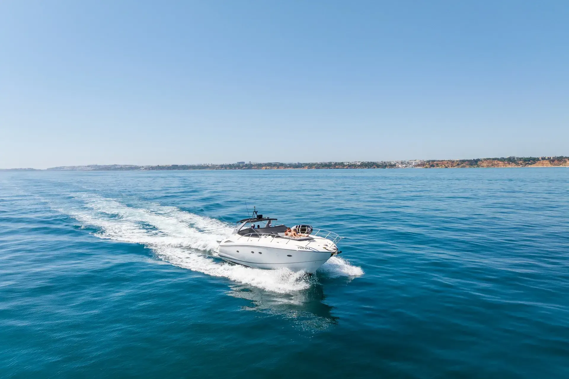 Amazing  Sunset Charter main image