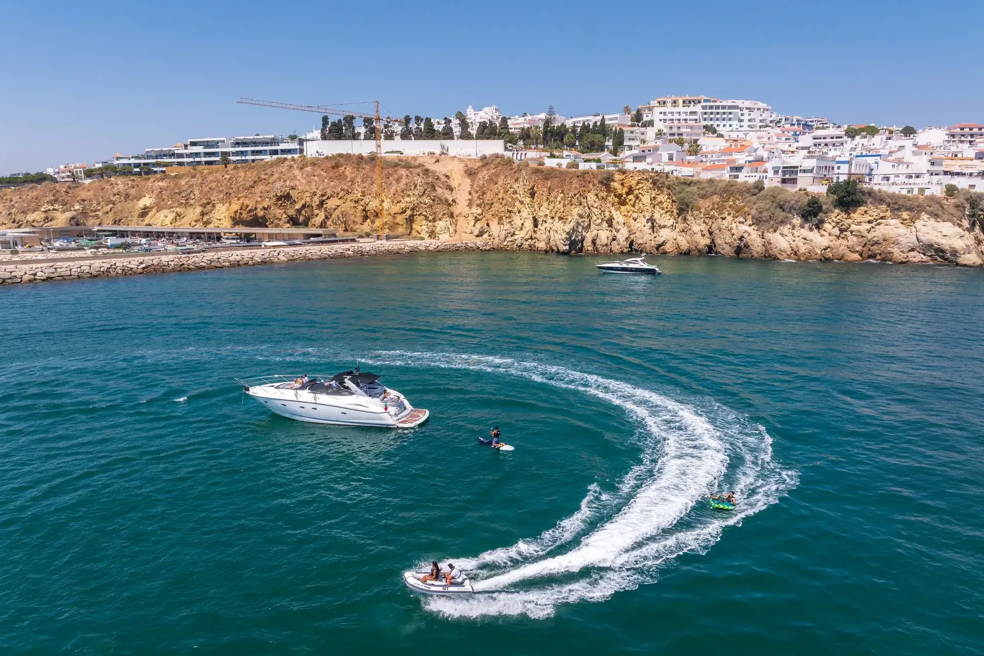 Afternoon Luxury Charter main image