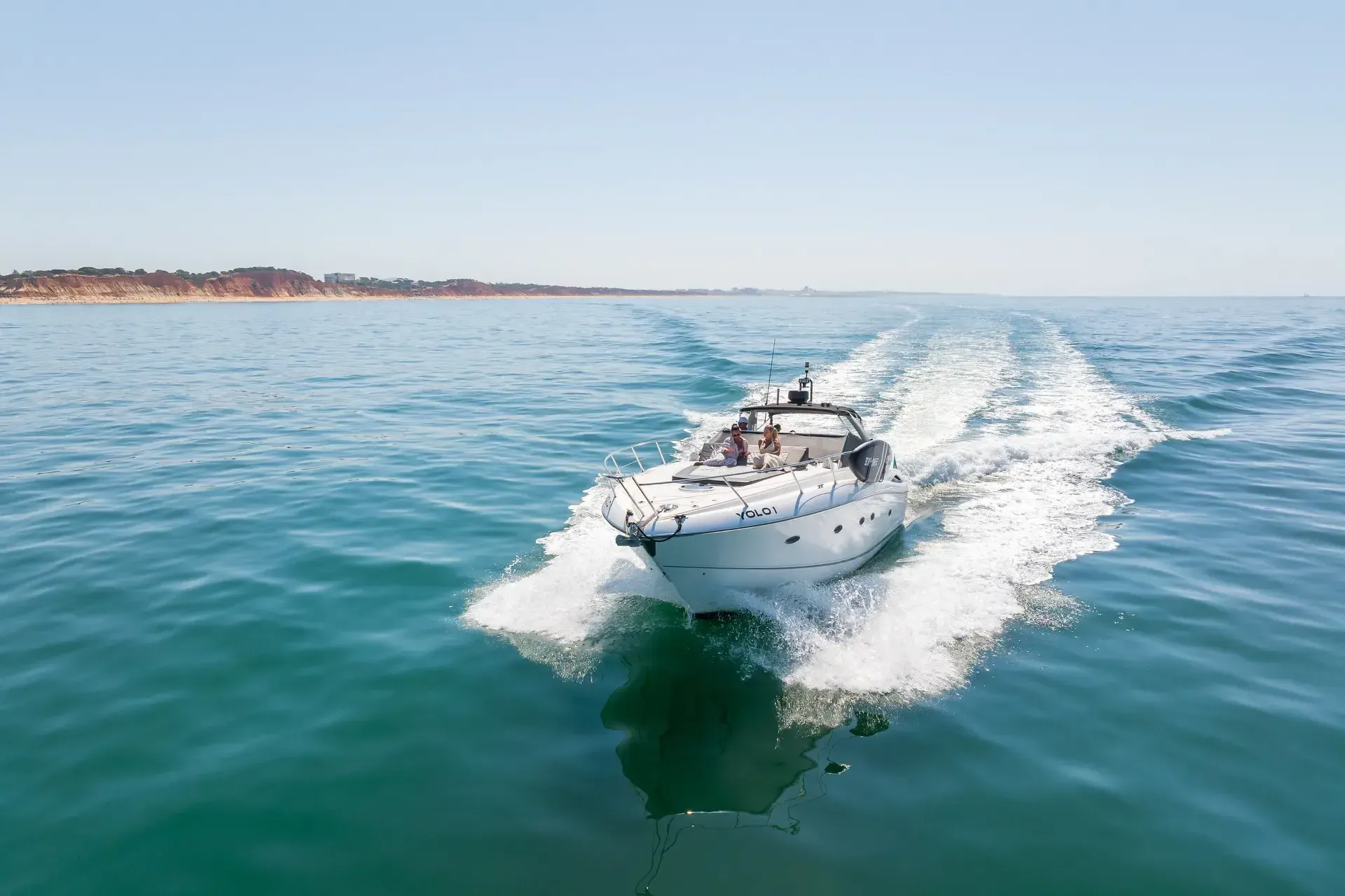  Benagil Afternoon Luxury Charter main image