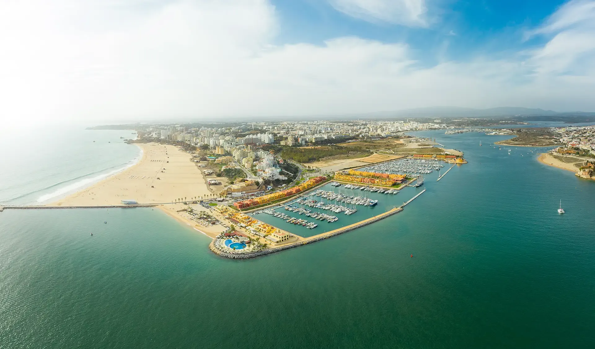 Portimão Full Day Luxury Charter main image