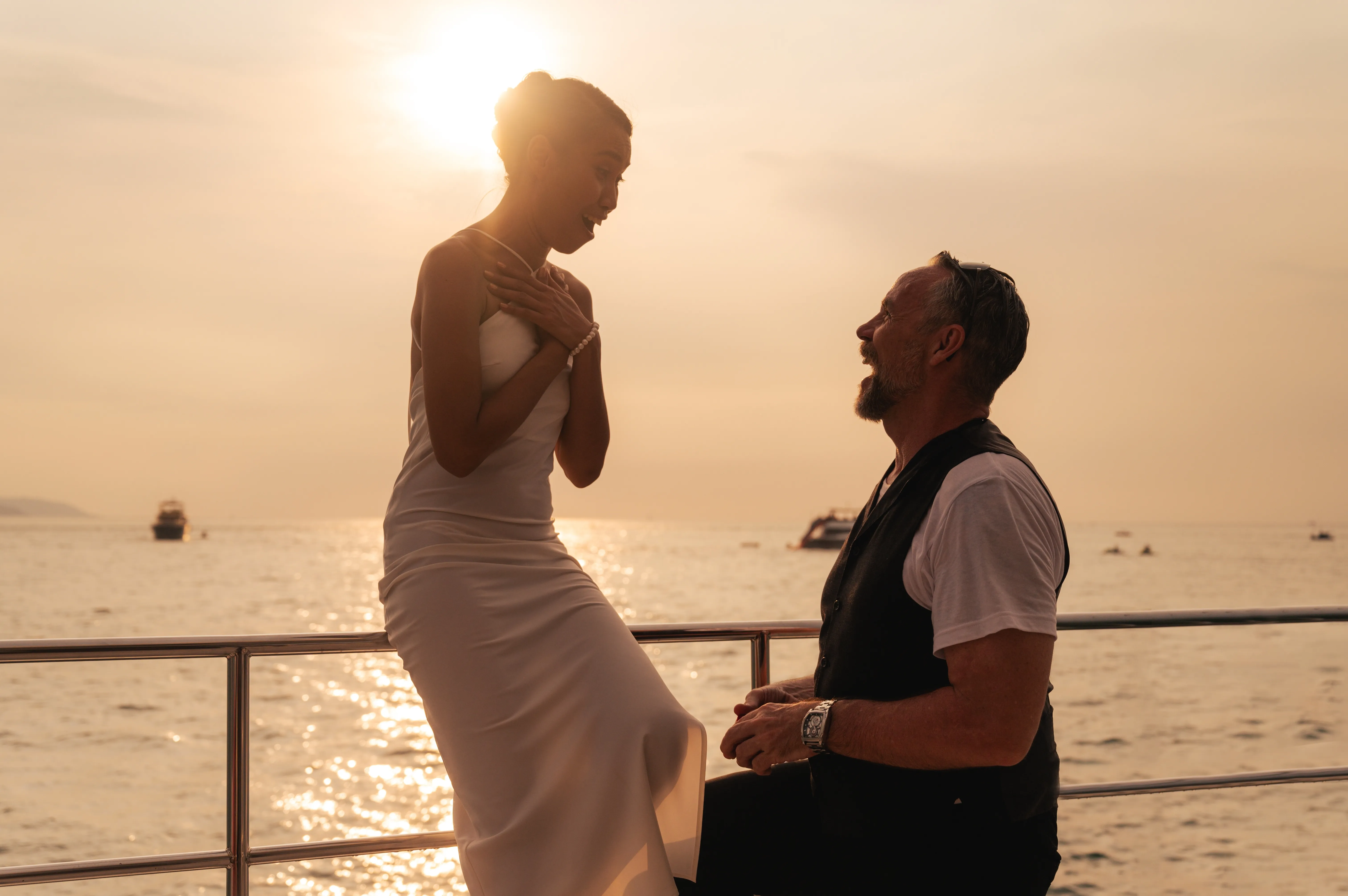 Wedding Proposal Charter
