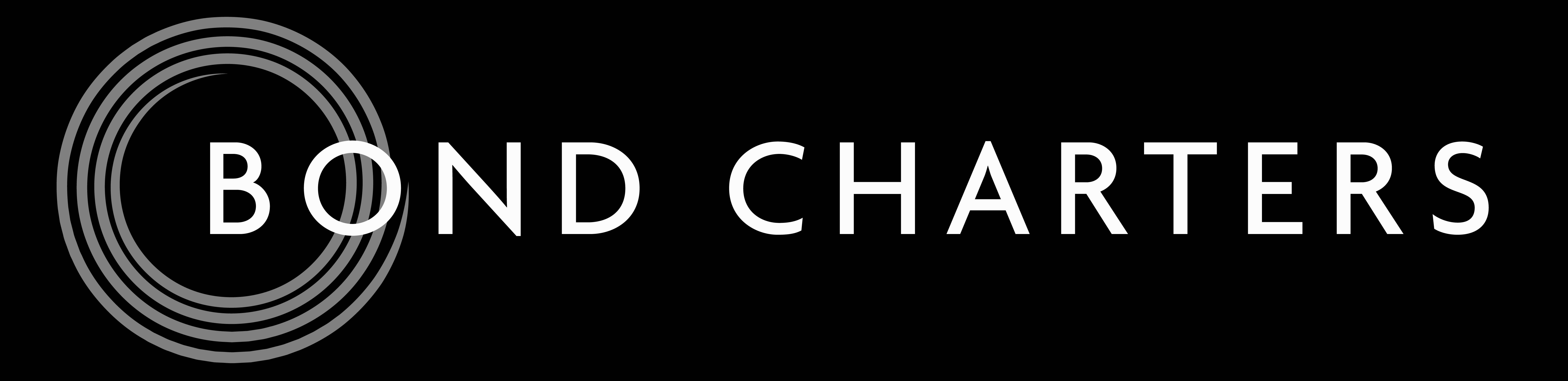 BOND CHARTERS Logo