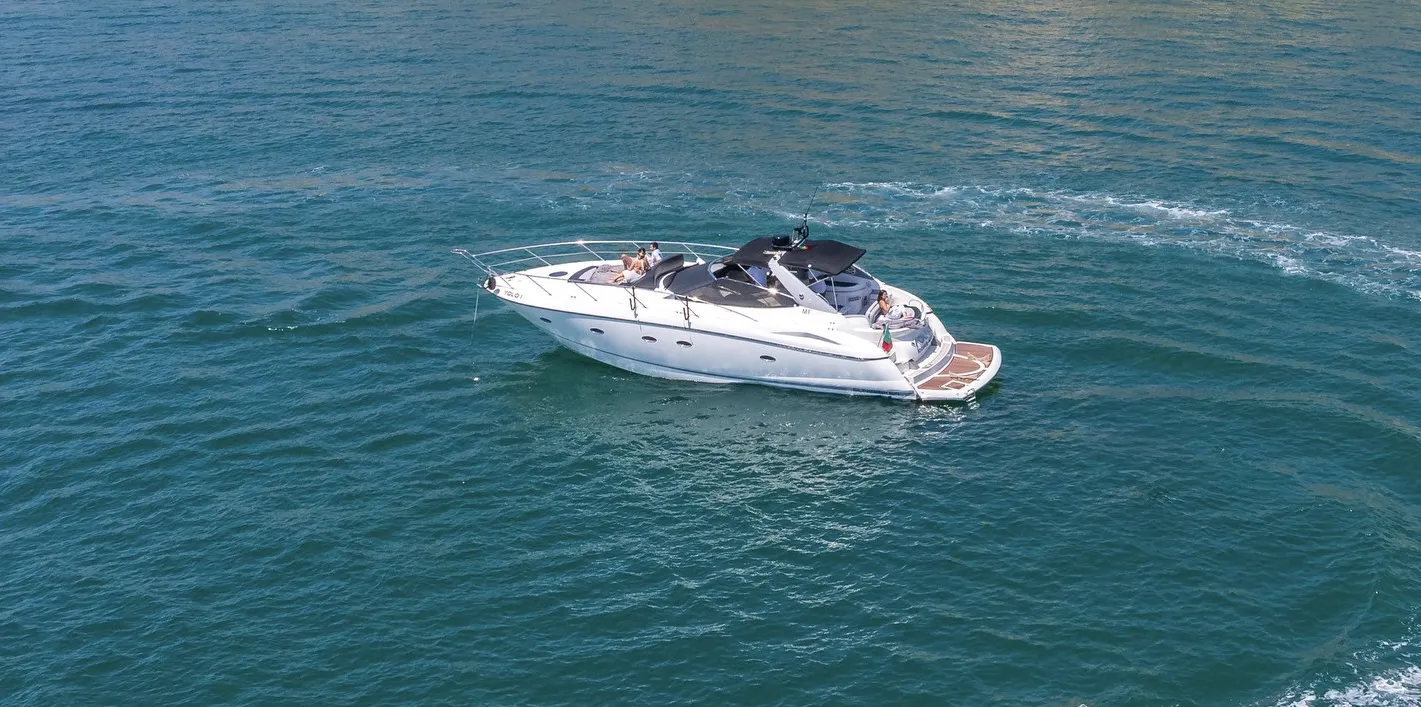 Luxury Morning Charter Vilamoura