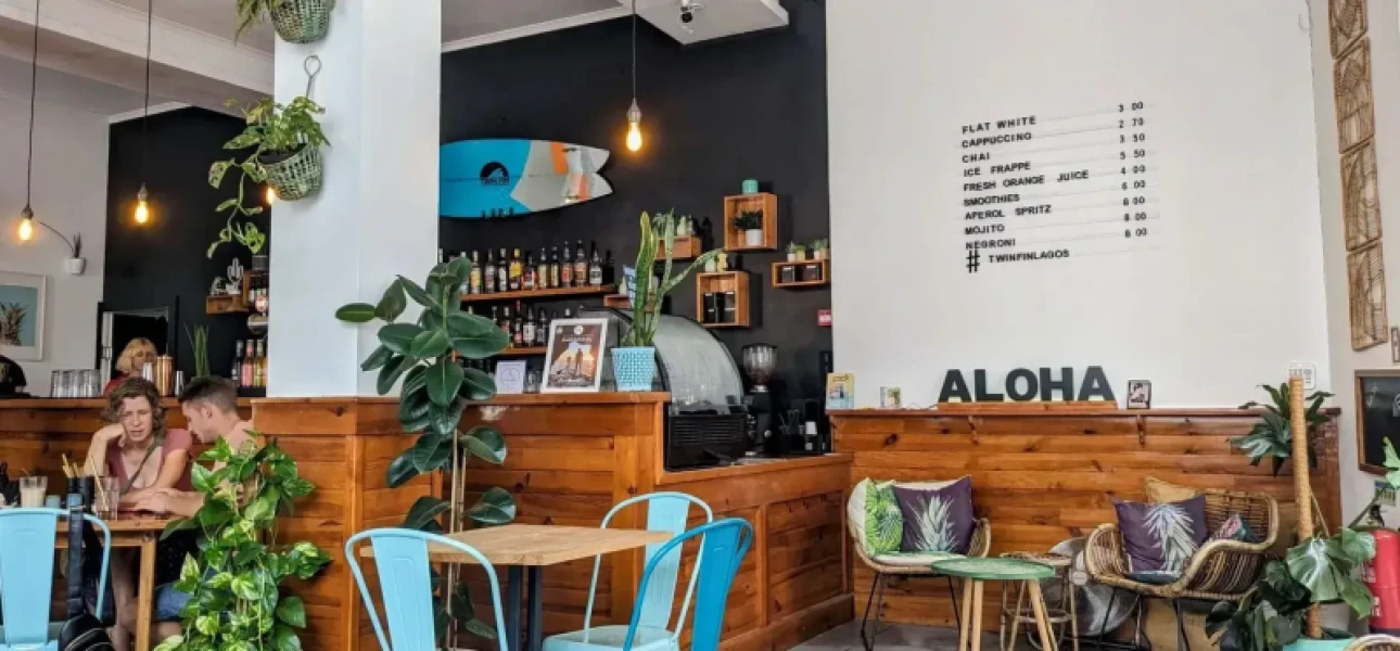 Morning Rituals: Coffee Culture