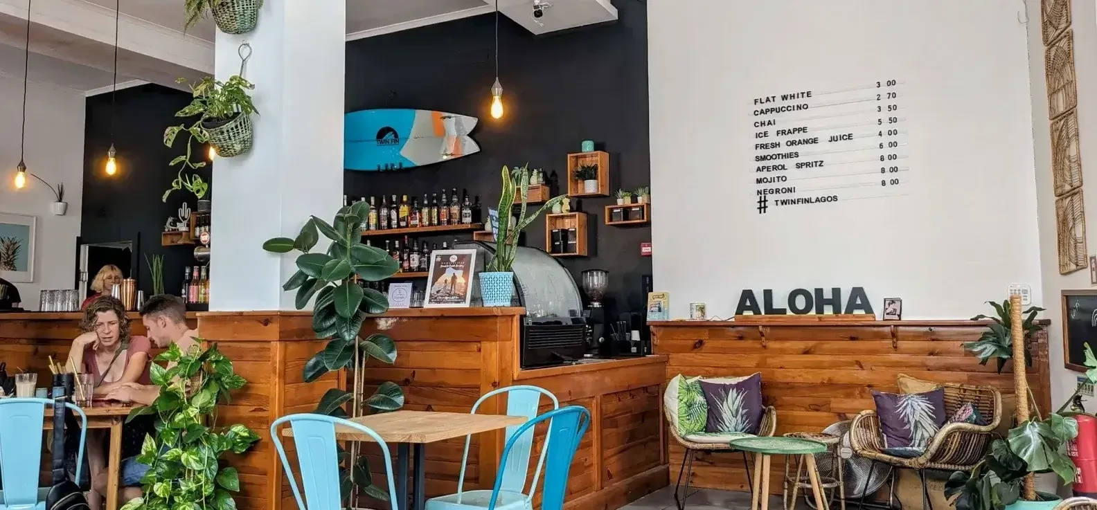 Morning Rituals: Coffee Culture