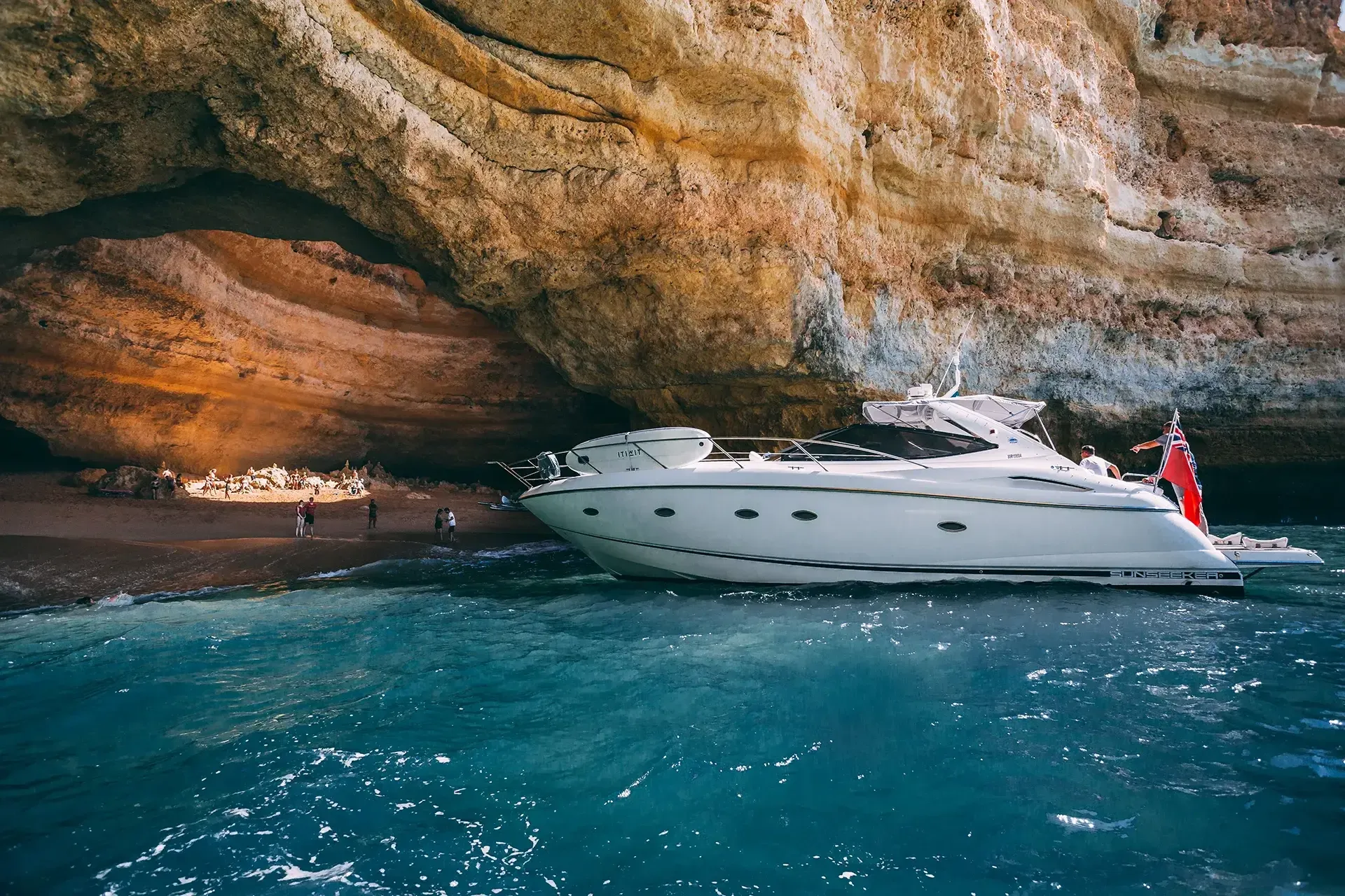  Benagil Luxury Morning Charter