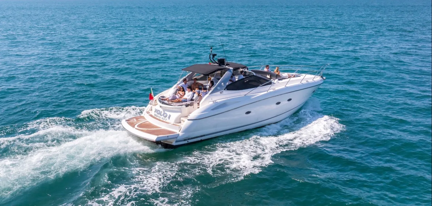 Luxury Afternoon Charter Vilamoura
