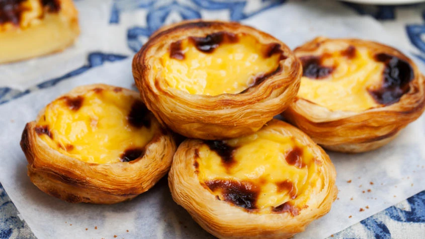 The Ultimate Pastel de Nata Crawl Through the Algarve