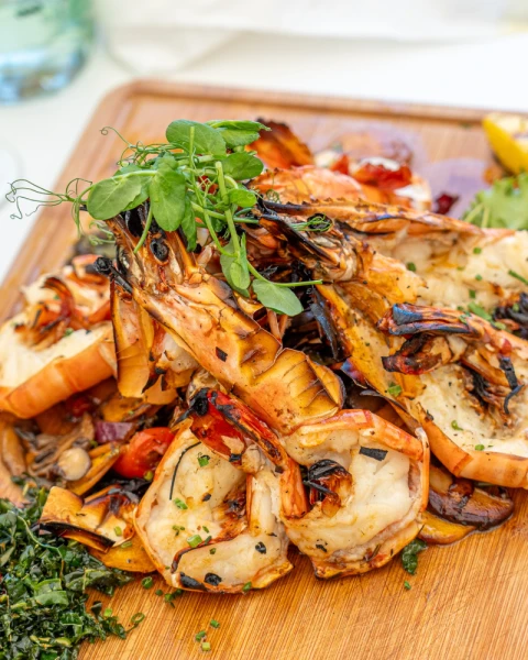 Praia da Coelha,  Algarve Coast  ·  Beach Restaurant
