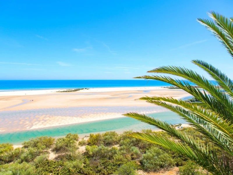 Tavira: The Algarve's Hidden Gem Where the Tides Rule the Beach