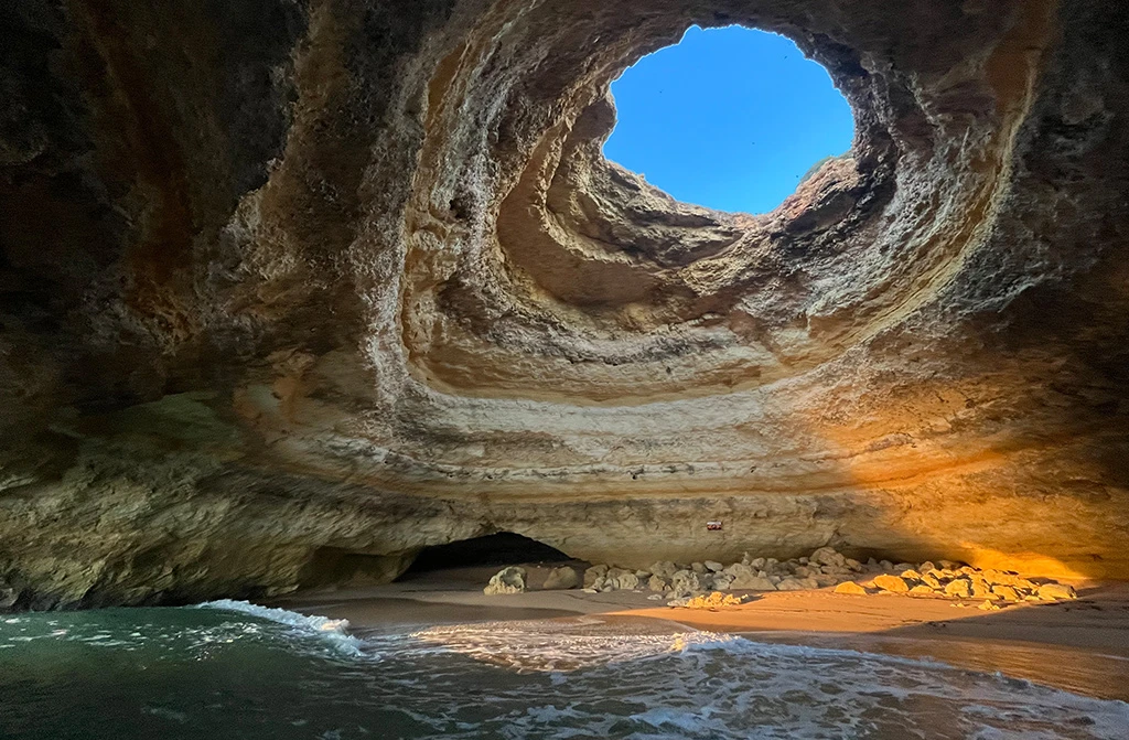 Benagil Cave, Algarve: Where the Sea Carved Something Extraordinary