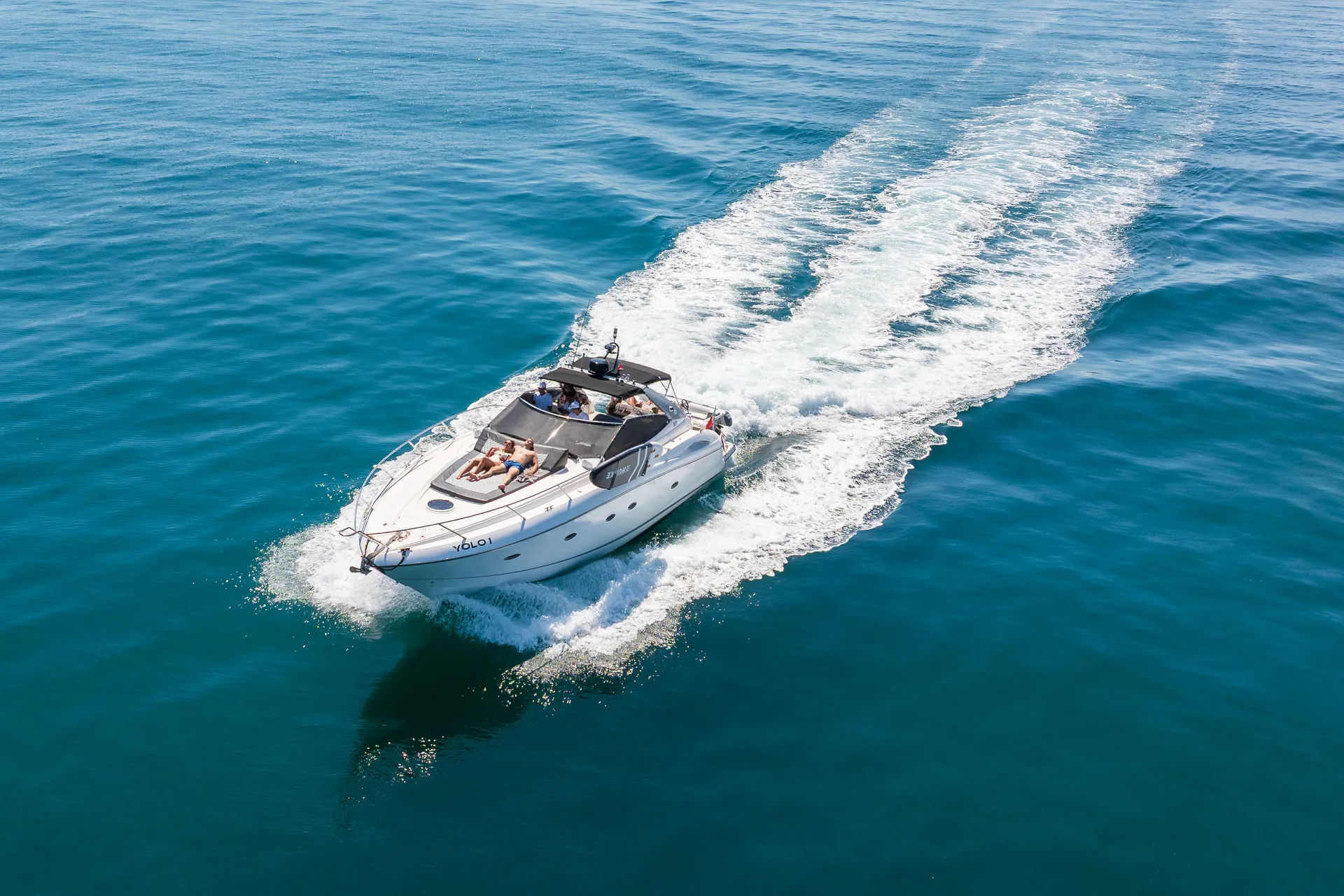 Benagil Luxury Sunset Charter