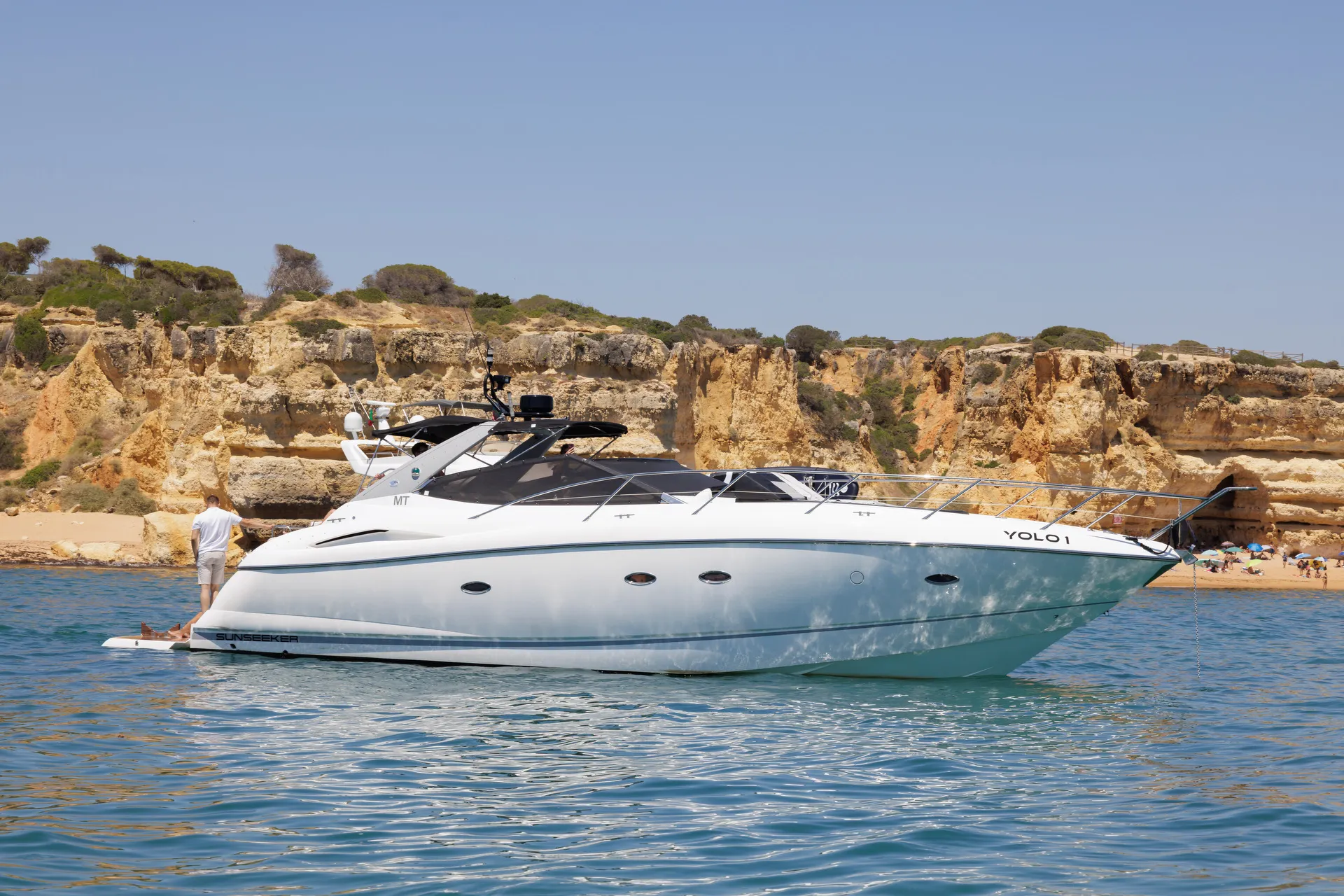 Luxury Sunset Charter Vilamoura