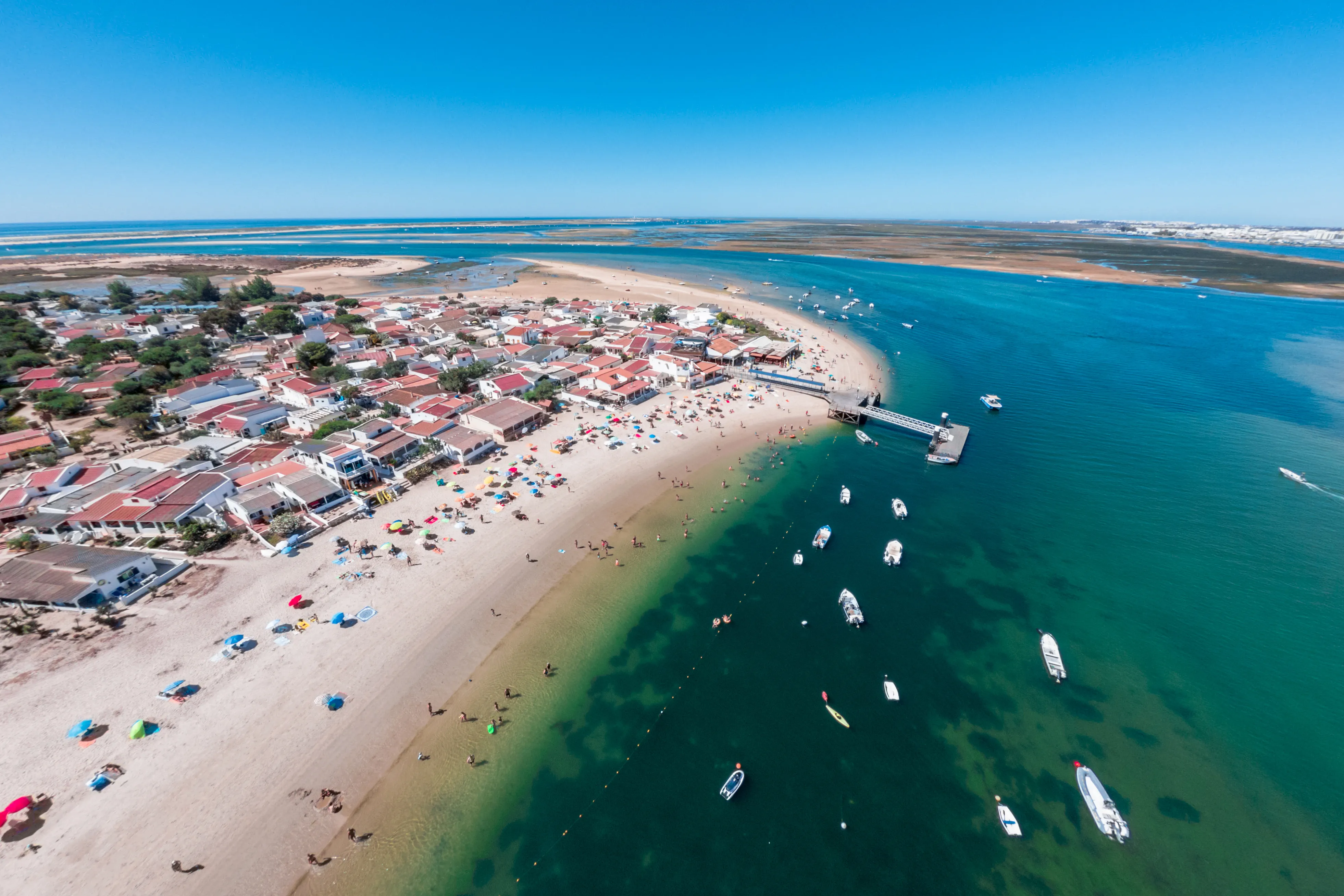 Ria Formosa Luxury Morning Charter