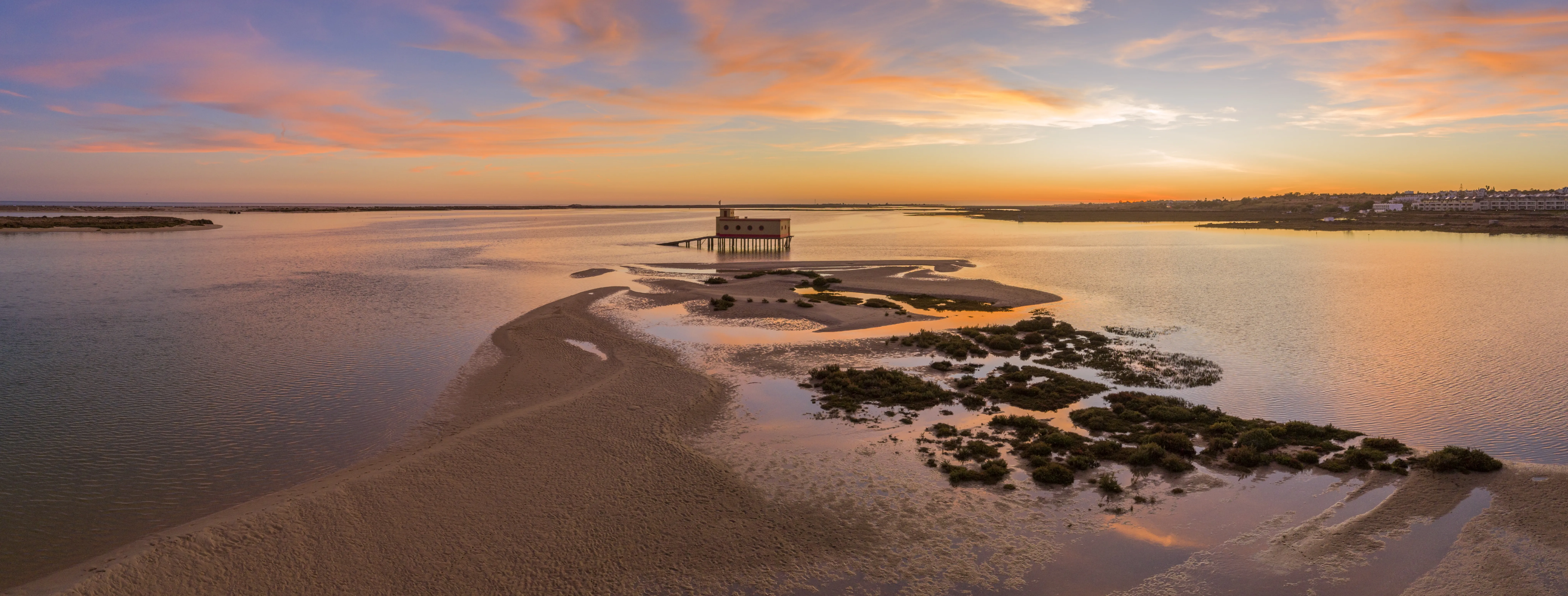 Ria Formosa Luxury Afternoon Charter 
