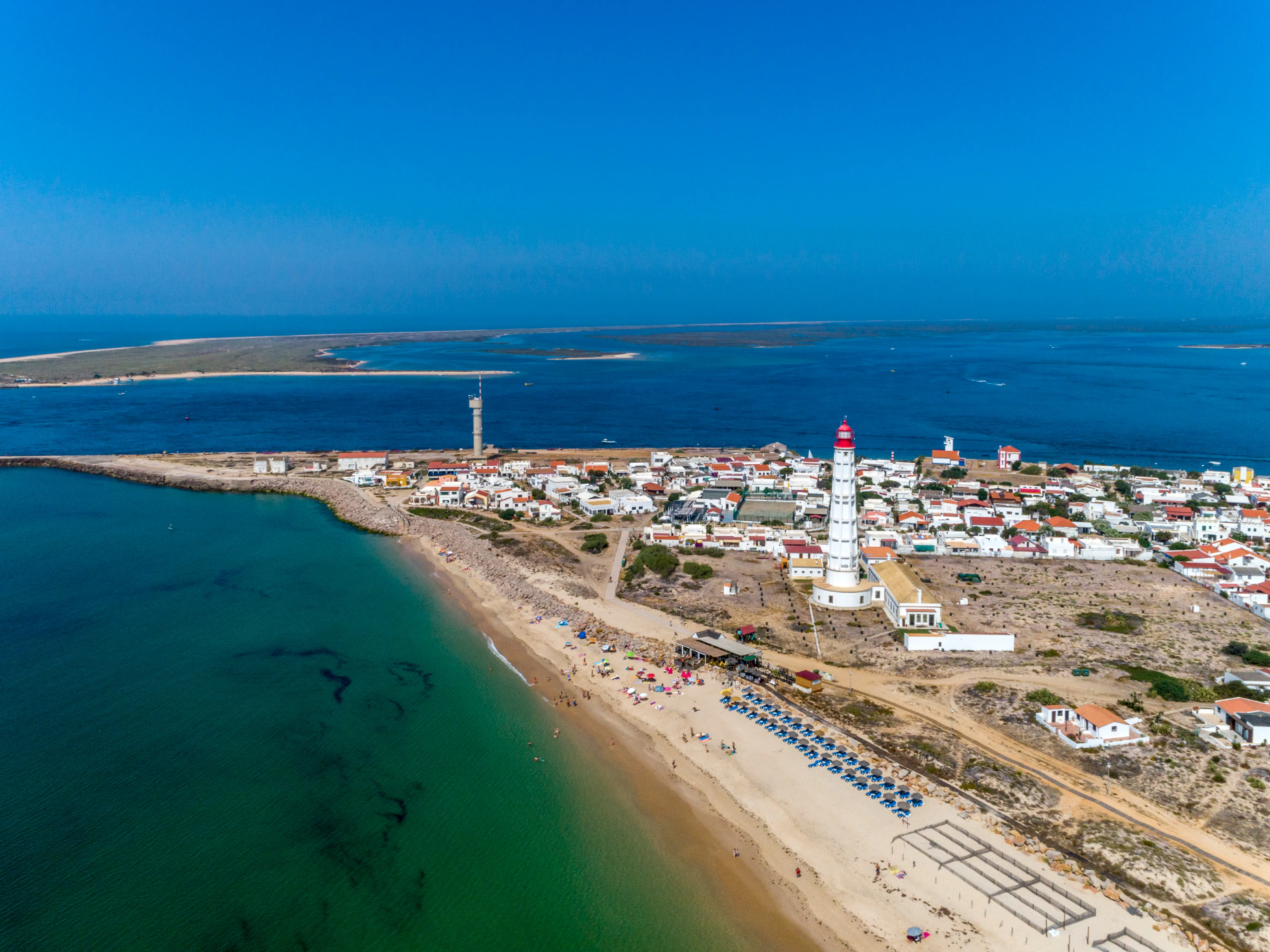 Ria Formosa Luxury Full Day Charter