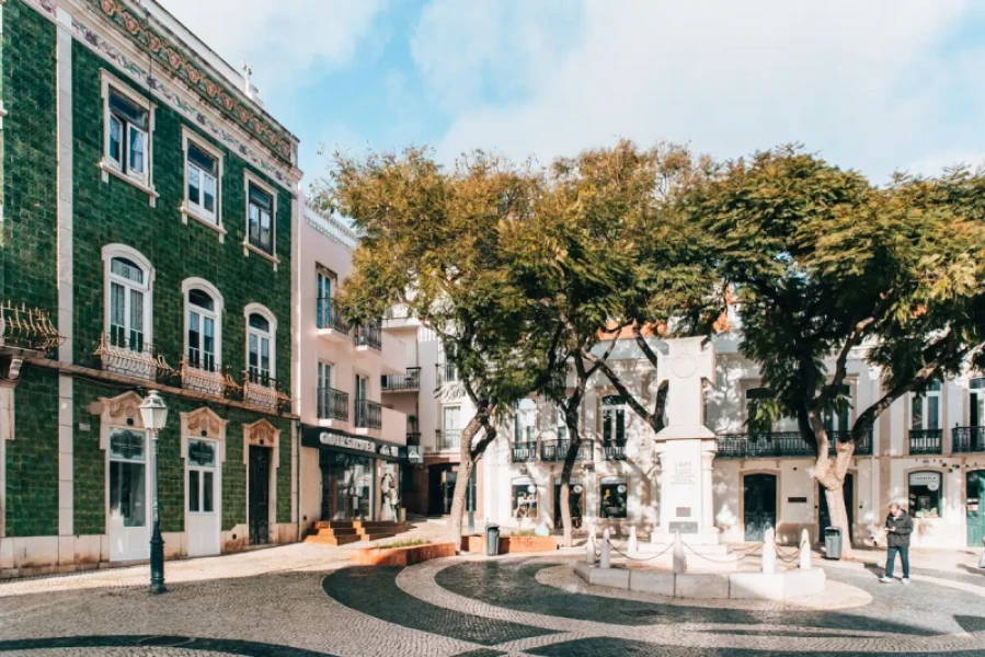 Lagos, Algarve: A Town That Still Feels Lived-In