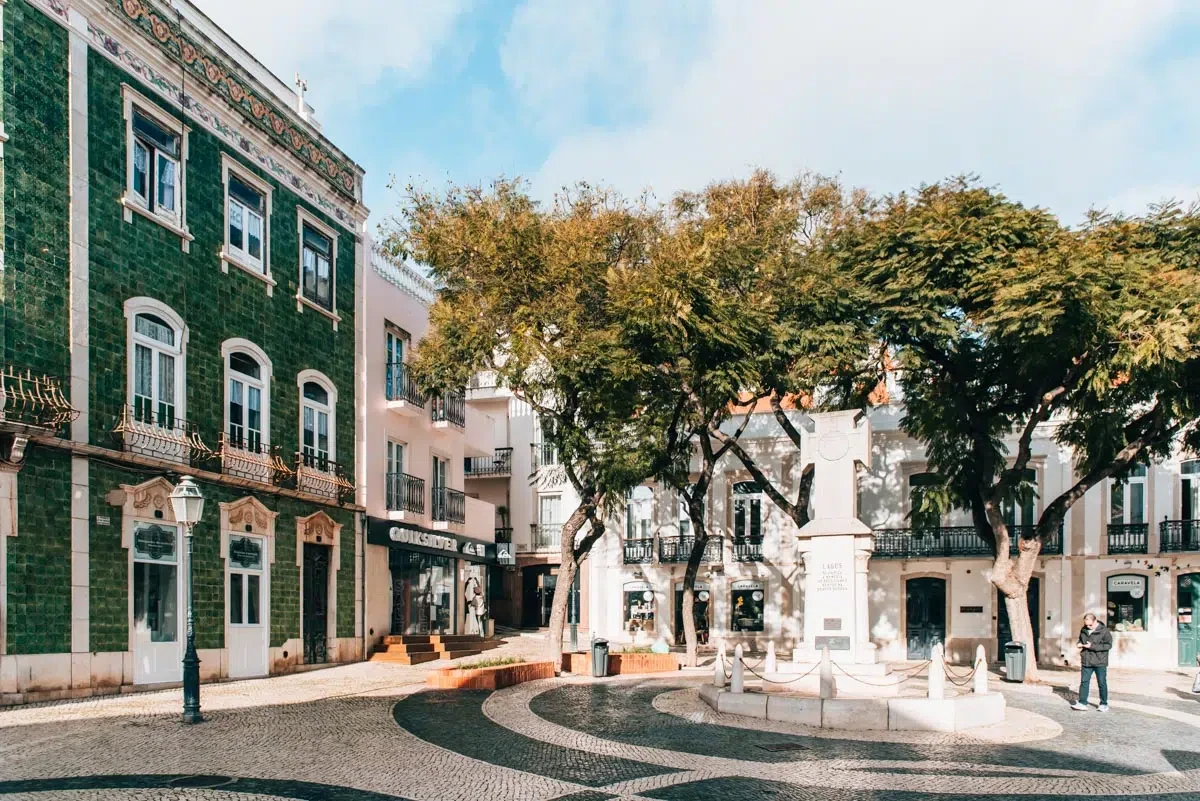 Lagos, Algarve: A Town That Still Feels Lived-In