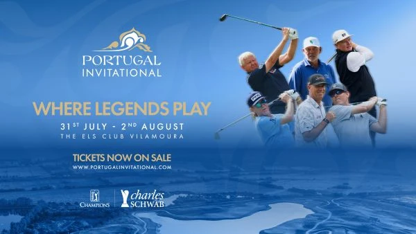 The Official Launch: PGA TOUR Champions Arrives in Portugal