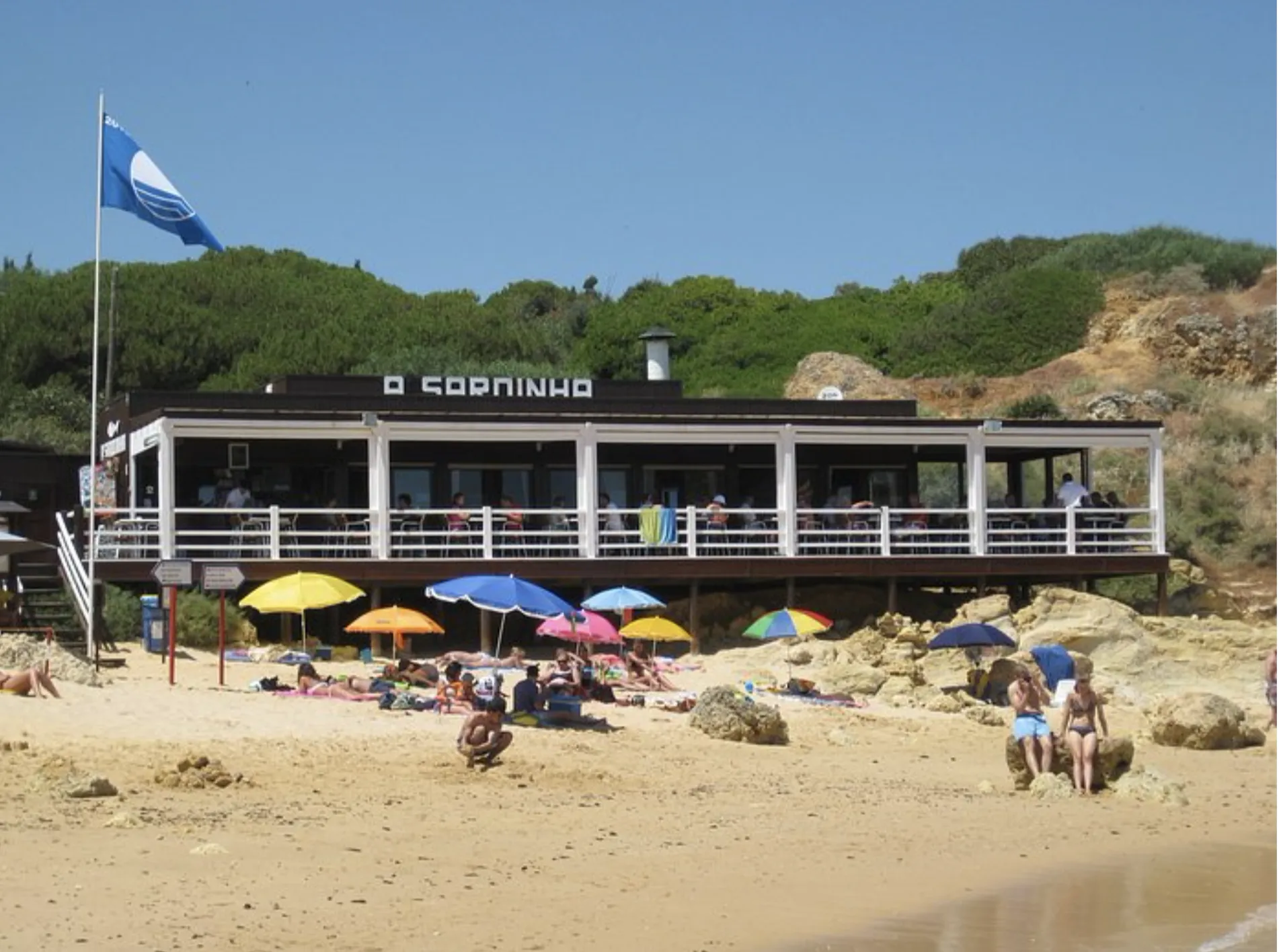 Sardinha Assada Restaurante